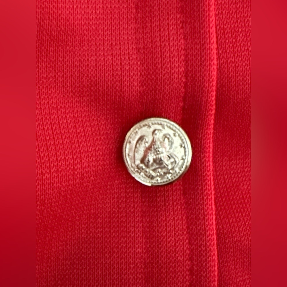 Rivar’s: Women's Vest with Decorative Buttons - Size Small - Picture 14 of 14